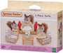 Sylvanian Families - 3 Piece Suite