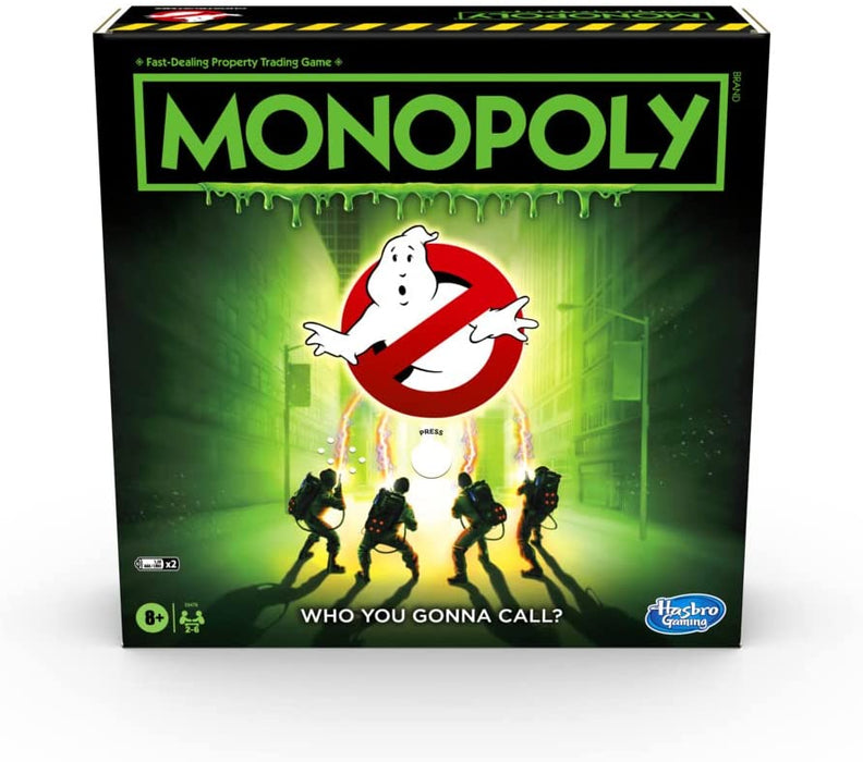 Monopoly Ghostbusters / Boardgames