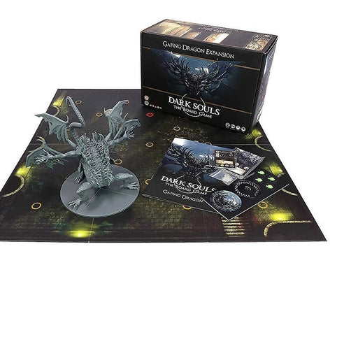 Steamforged Games - Dark Souls: The Board Game - Gaping Dragon - Expansion