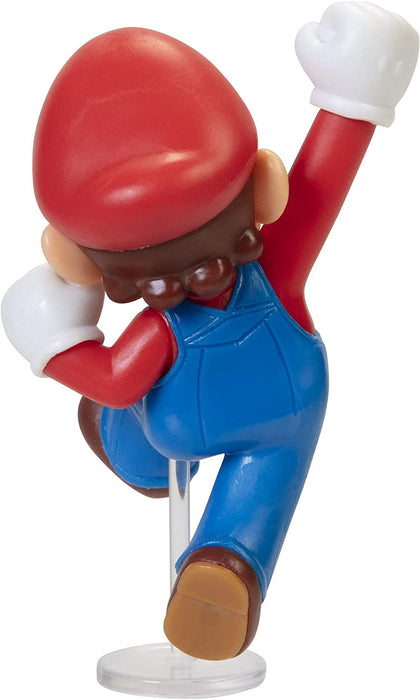 Nintendo: 2.5" Articulated - Mario