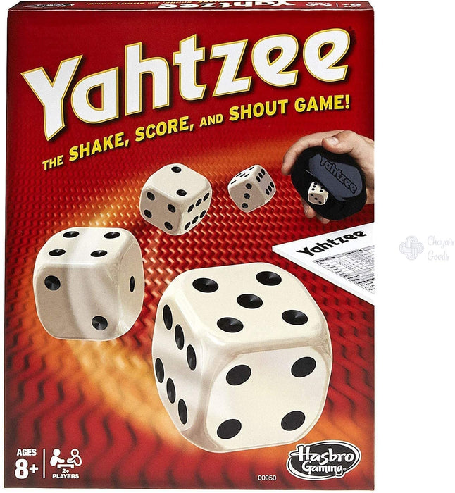 Yahtzee Classic / Board games