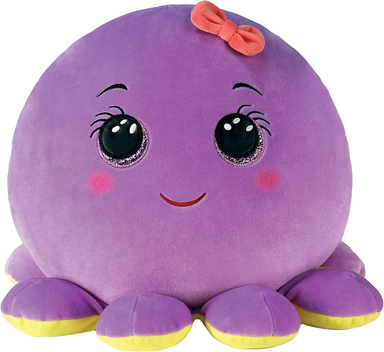 Ty - SquishaBoo 14" Octavia Octopus Plush