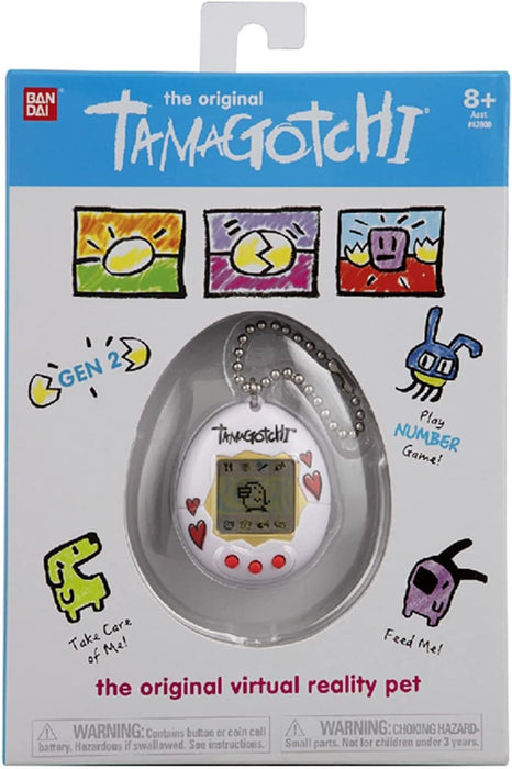 Tamagotchi - Original (Hearts)