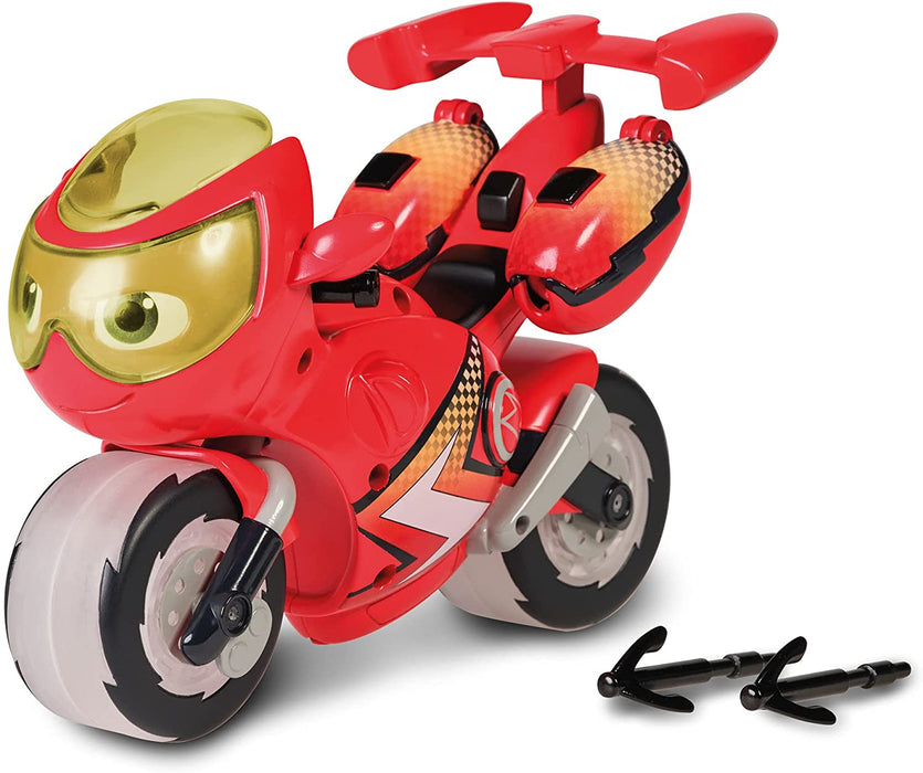 Ricky Zoom - Lightning Rescue Ricky