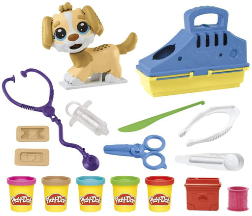 Play Doh Care N Carry Vet