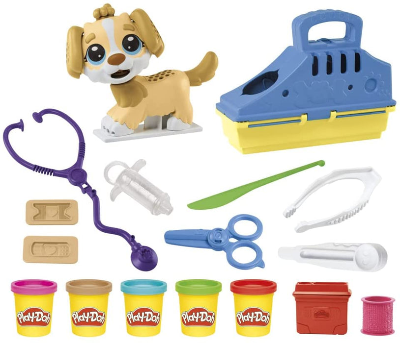 Play Doh Care N Carry Vet