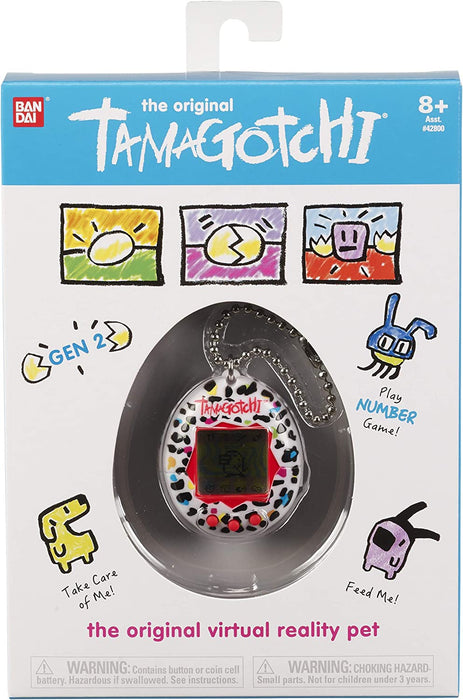 Tamagotchi - Original (Leopard)