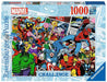 Challenge - Marvel Puzzle (1000 piece)