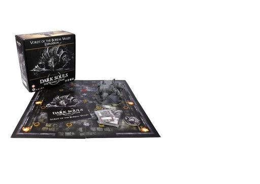 Steamforged Games - Dark Souls: The Board Game - Vordt of the Boreal Valley - Expansion