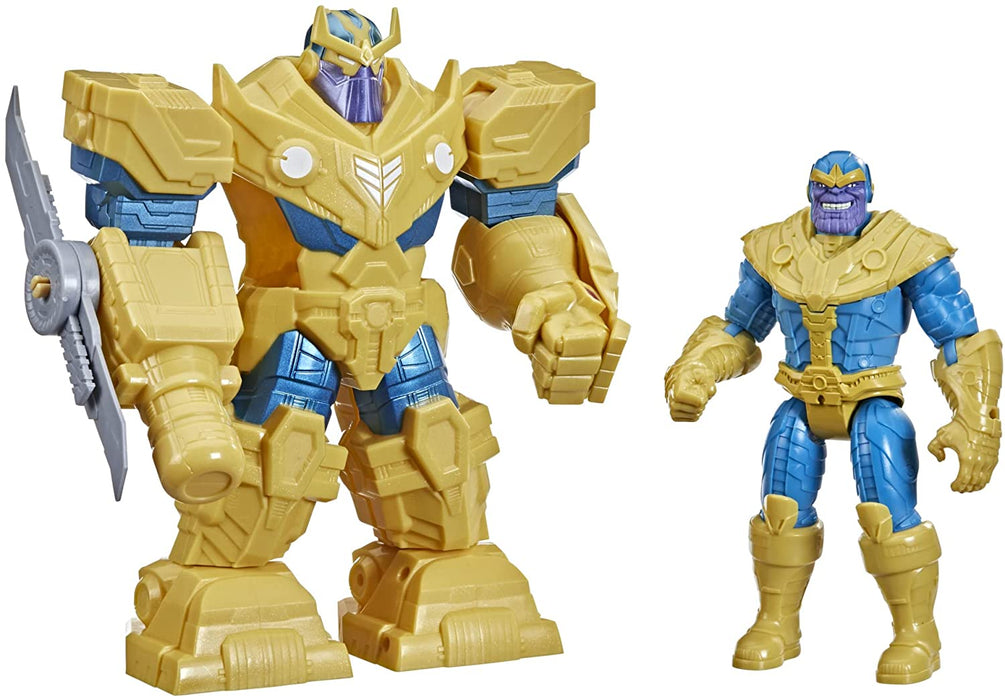 Avengers - Mech Strike Ultimate Mech Suit Thanos Figure