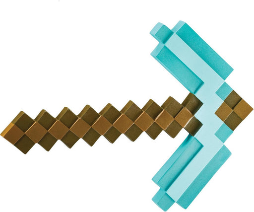 Minecraft - Toy Pickaxe