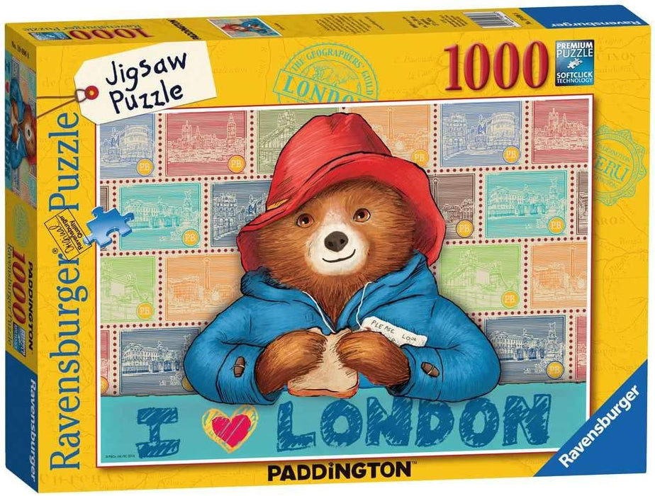 Paddington Puzzle (1000 Pieces)