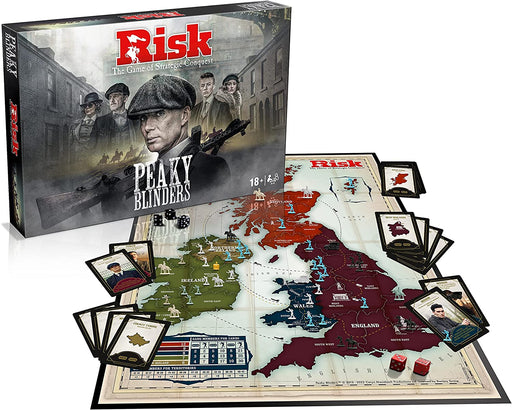 Risk - Peaky Blinders