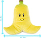 Nintendo Mario Kart - Large Plush Banana