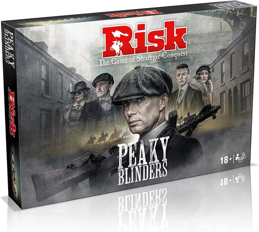 Risk - Peaky Blinders