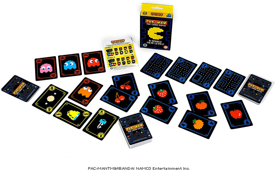 Pacman Card Game