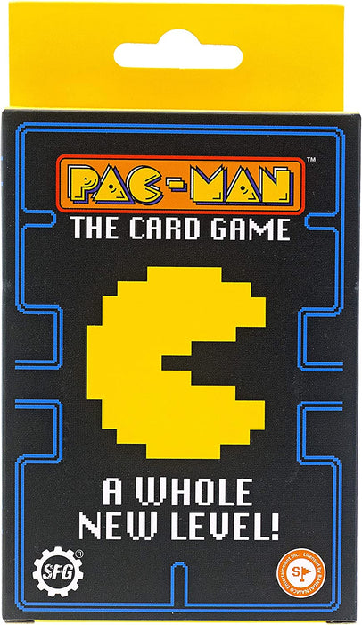 Pacman Card Game