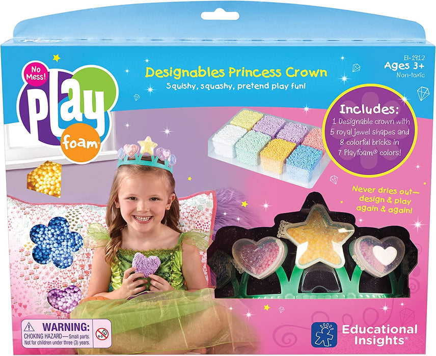 Playfoam Designables - Princess Crown