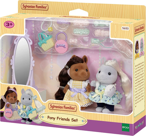 Sylvanian Families - Pony Friends Set