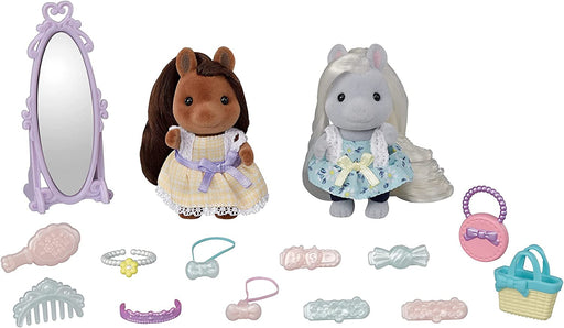 Sylvanian Families - Pony Friends Set