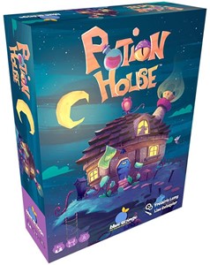 Potion House Board Game