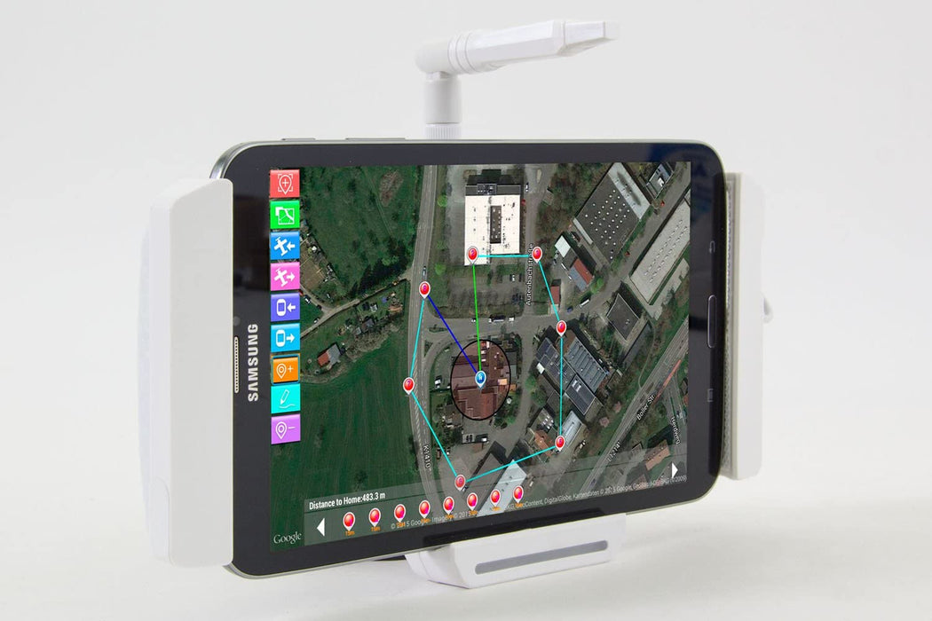 XciteRC Pad Holder (Devention Padholder)