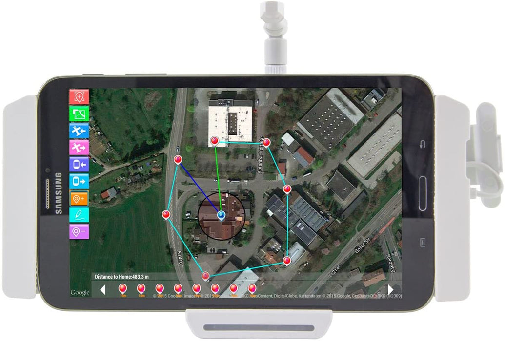 XciteRC Pad Holder (Devention Padholder)