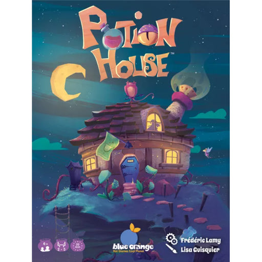 Potion House Board Game