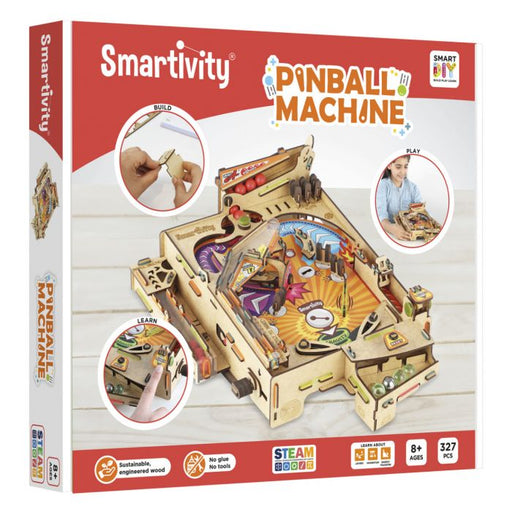 SmartGames - Smartivity (Pinball Machine)