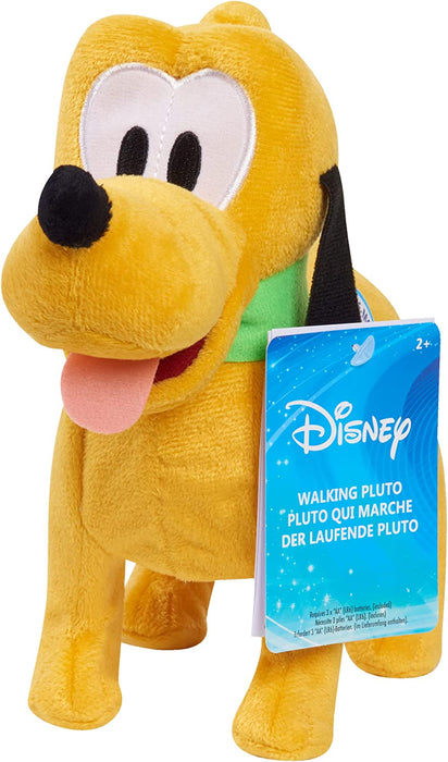 Disney - Pluto Walking Plush