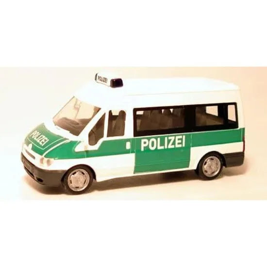 FORD Galaxy Polizei Model Car