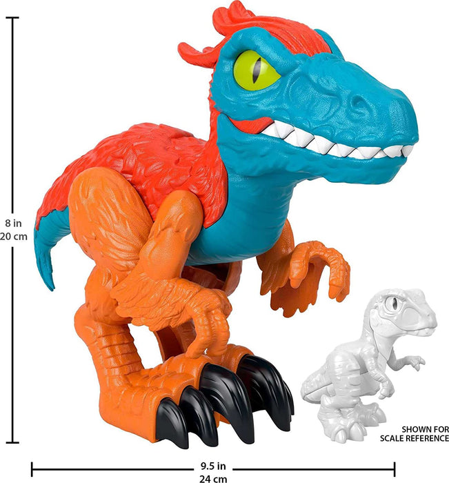Imaginext - Jurassic World Pyroraptor XL Action Figure