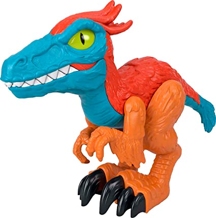 Imaginext - Jurassic World Pyroraptor XL Action Figure