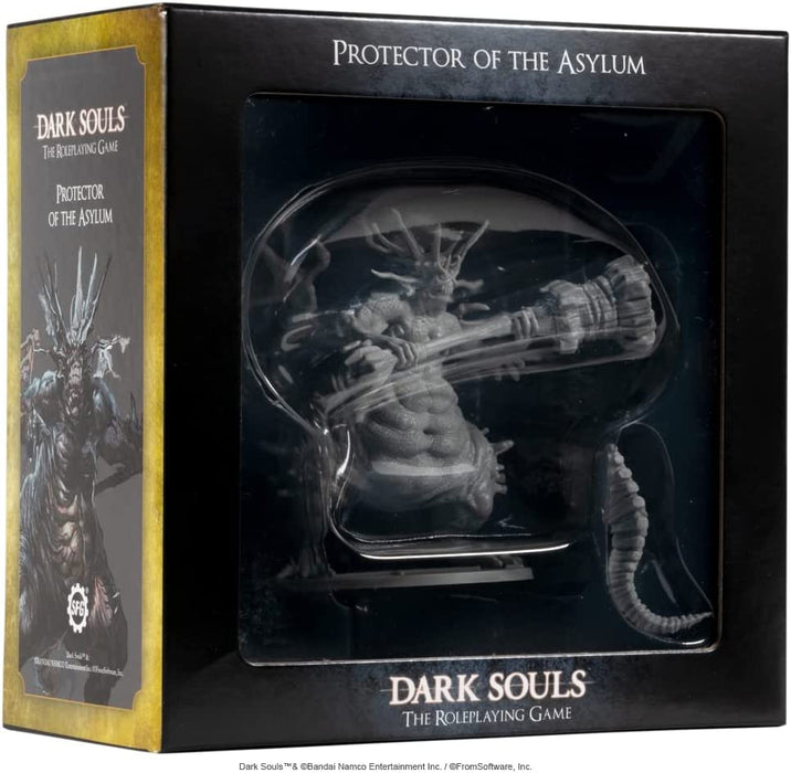 Dark Souls RPG Minis - Protector of the Asylum
