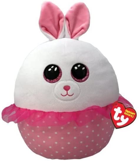 Ty SquishaBoo -14" Prim Rabbit  (Easter 2023)