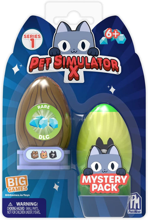 Pet Simulator X Mystery 2-Pack