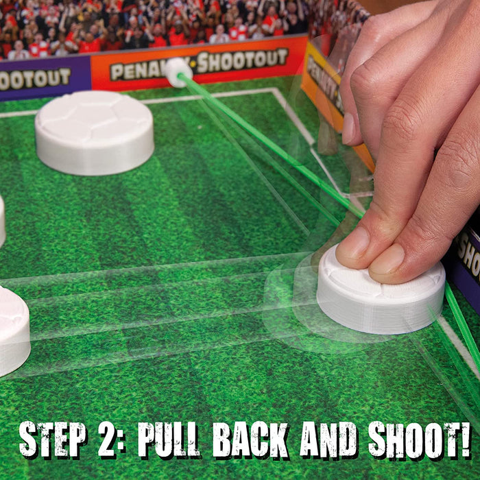 Penalty Shoot Out Board Game