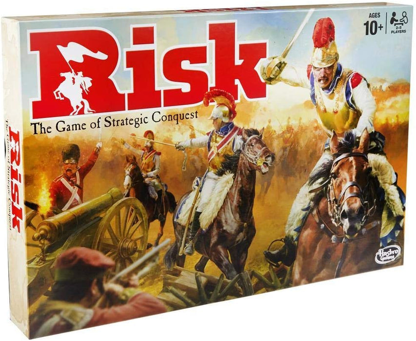 Risk- The Board Game