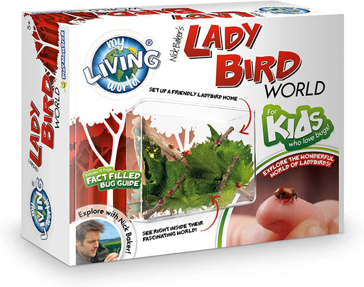 My Living World: Ladybirds