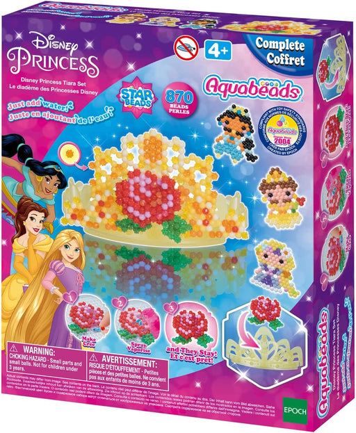 Aquabeads - Disney Princess Tiara Set