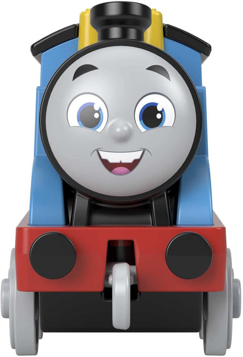 Thomas and Friends - Small Push Along Thomas Toy