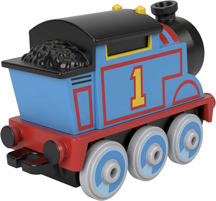 Thomas and Friends - Small Push Along Thomas Toy