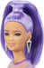 Barbie - Fashion Doll (Purple Dress)