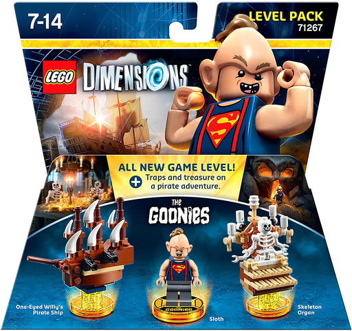 Lego Dimensions: Level Pack - Goonies (#) (DELETED LINE)