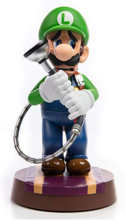 First4Figures - Luigi's Mansion: Luigi (Standard) PVC Figurine