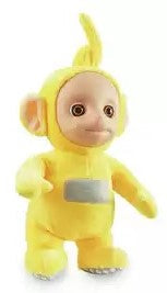 Teletubbies - Talking Laa-Laa Soft Plush