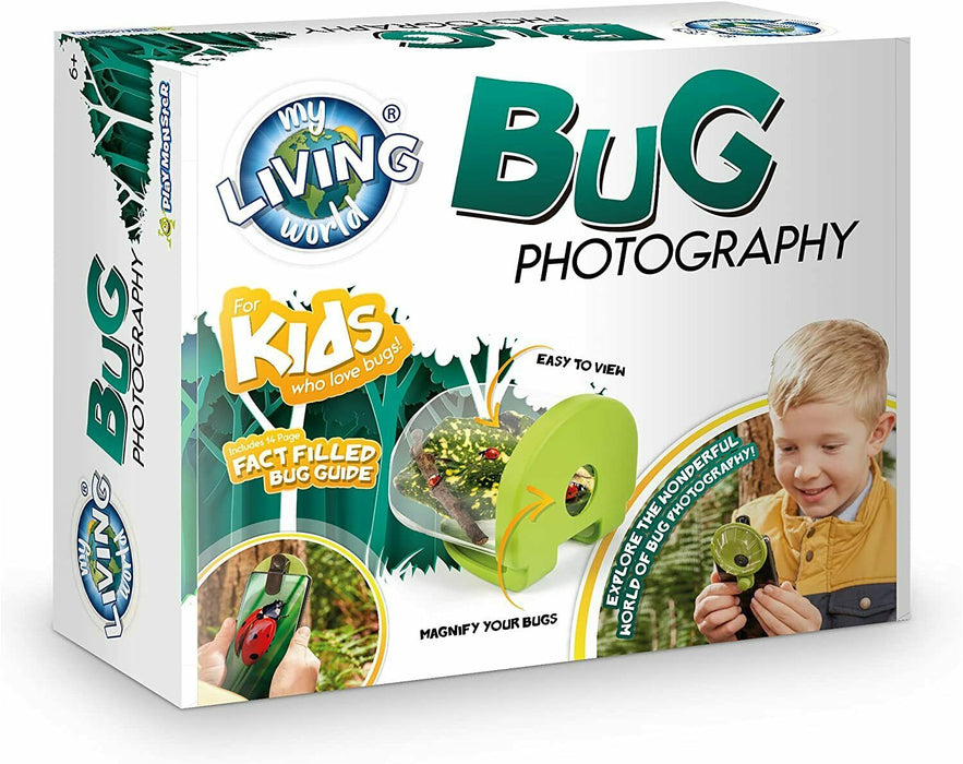 Bug Photography Kit (deleted)