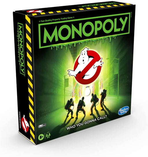Monopoly Ghostbusters / Boardgames