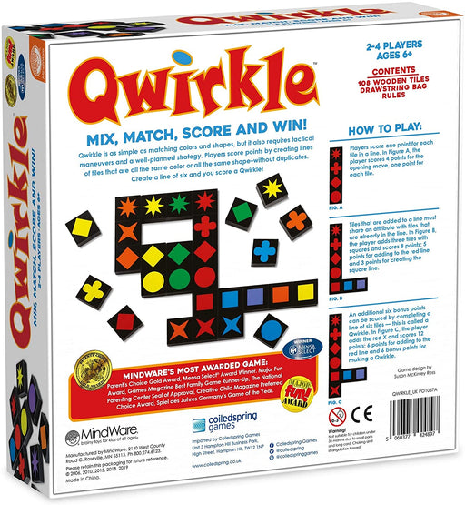 Qwirkle