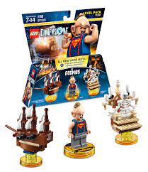 Lego Dimensions: Level Pack - Goonies (#) (DELETED LINE)